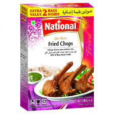 National - Fried Chops (42g)