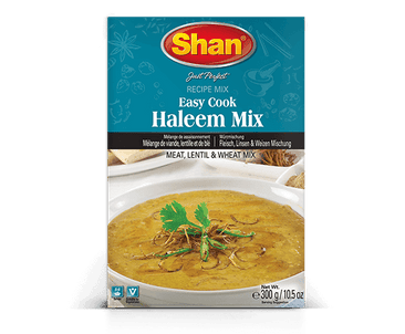 Shan Easy Cook Haleem Mix (300g) - The Halal Food Shop