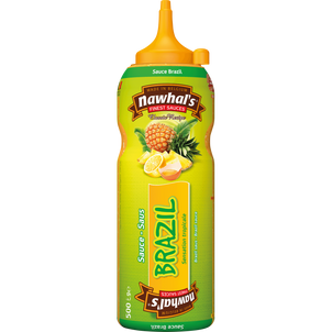 Nawhal’s Brazil Sauce (500ml)