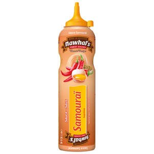 Nawhal’s Samourai Sauce (500ml)
