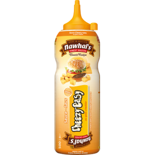 Nawhal’s Cheezy-Easy Sauce (500ml)