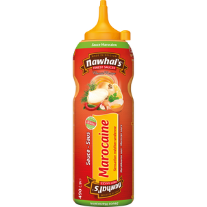 Nawhal’s Marocaine Sauce (500ml)