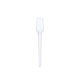 E-Lite Plastic Forks (80 Pack Approx)