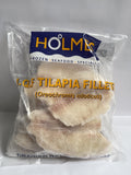 Holmes I.Q.F Tilapia Fillet (800g)