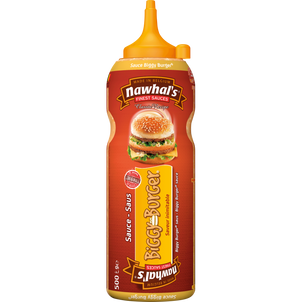 Nawhal’s Biggy Burger Sauce (500ml)