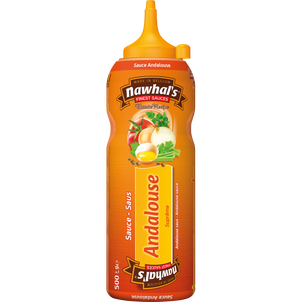 Nawhal’s Andalouse Sauce (500ml)