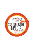 Chef Shef's Scotch Bonnet Special Sauce (255ml)