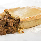 Jasats Steak Pie