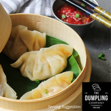 The Dumpling Company: THE MOMO