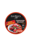 Chef Shef's Tandoori Delight Rub 80g - The Halal Food Shop