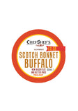 Chef Shef's Scotch Bonnet Buffalo Sauce (255ml)