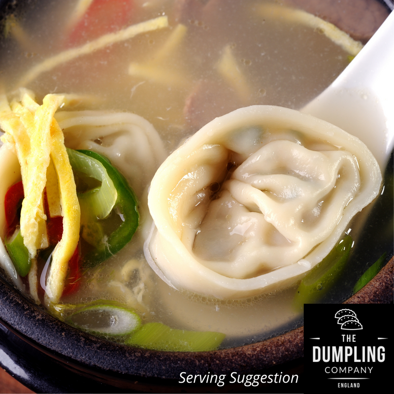 The Dumpling Company: THE WONTON HOT