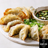 The Dumpling Company: THE GYOZA HOT