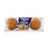 Dulcesol - 6 Burger Buns with Sesame (300g)