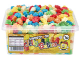 Sweetzone Jelly Babies 600 pcs (960g)