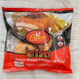 Ceekays Hot & Spicy Chicken Breast Fillets (780g)