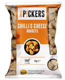 McCain P!ckers Battered Chilli & Cheese Nuggets (1kg)