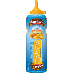 Nawhal’s Fish-To-Fish Sauce (500ml)