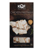 KQF Chicken Pastrami (100g)