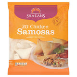Shazans 20 Chicken Samosa (650g)