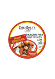 Chef Shef's Dragon-Fire Hot Wings Coating (100g)