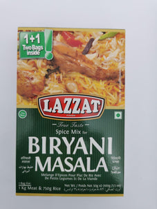 Lazzat Biryani Masala (100g)