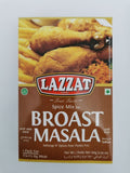 Lazzat Broast Masala (150g)