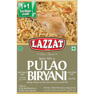 Lazzat Pulao Biryani (100g)