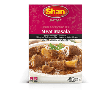 Shan Meat Masala Mix (50g) - The Halal Food Shop