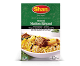 Shan Memoni Mutton Biryani (60g) - The Halal Food Shop