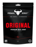 Primal Jerky Original - Premium Beef Jerky (50g)