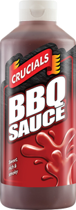 Crucials BBQ Sauce (500ml)
