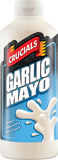 Crucials Garlic Mayo (500ml)