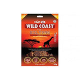 KQF Wild Coast Chilli Beef Biltong (50g)
