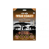 KQF Wild Coast Salt & Pepper Beef Biltong (50g)
