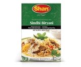 Shan Sindhi Biryani (60g) - The Halal Food Shop