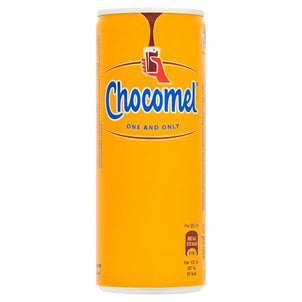 Chocomel Chocolate Flavoured Milk Drink (250ml)