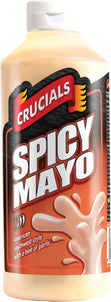 Crucials - Spicy Mayo (500ml)