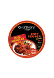 Chef Shef's Spicy Peri Peri Rub 90g - The Halal Food Shop