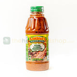 Amina’s Steak & Chops Marinade (500ml)