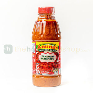 Amina’s Tandoori Marinade (500ml)