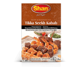 Shan Tikka Sheekh Kebab Mix (50g) - The Halal Food Shop