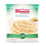 Shana Garlic Paratha 5 Pieces (400g)