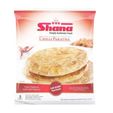 Shana Chilli Paratha 5 Pieces (400g)